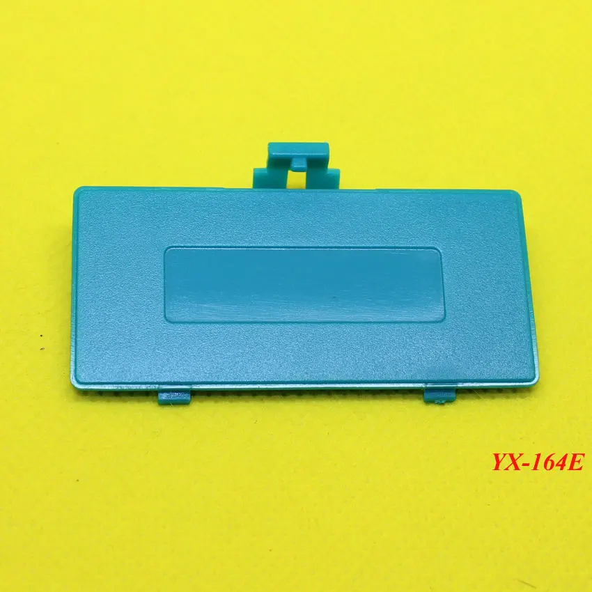Yx-164 10 шт. 7 цветов на выбор Замена Батарея Крышка для Game Boy карман Gameboy GBP двери |