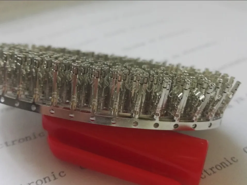 

3.0mm small 5557 Computer connector terminals female needle for Molex3.0 male plug shell /Tin plating