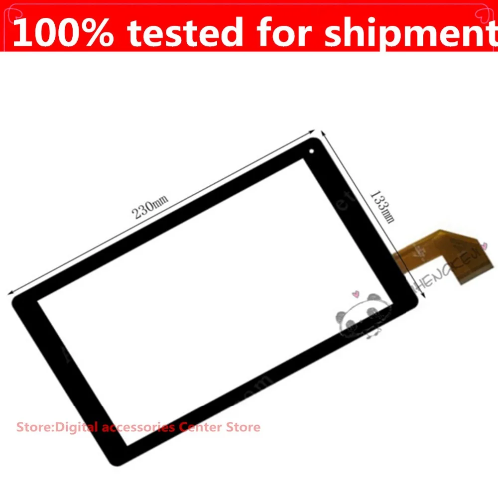 Новинка 8 9 дюймовый сенсорный экран дигитайзер стекло для Irbis TW36 Ttablet PC Бесплатная