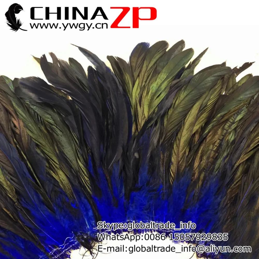 CHINAZP фабрика 200 штук/пачка Хорошее качество окрашенная Королевская Синяя