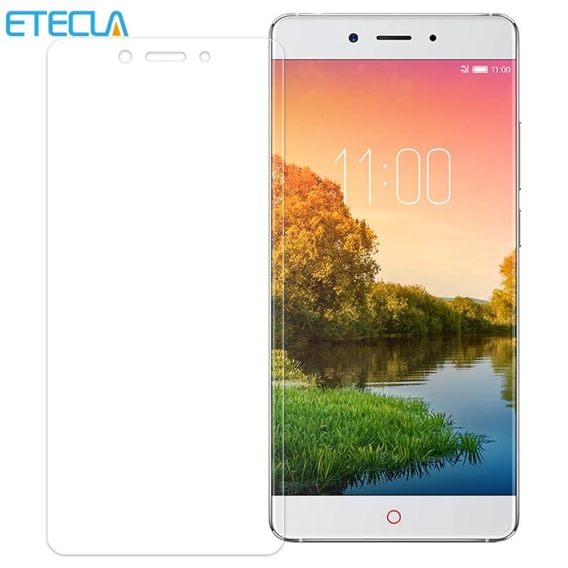 ZTE Nubia Z11 стекло закаленное на Z 11 защита для экрана 0 26 мм HD Премиум Защитная