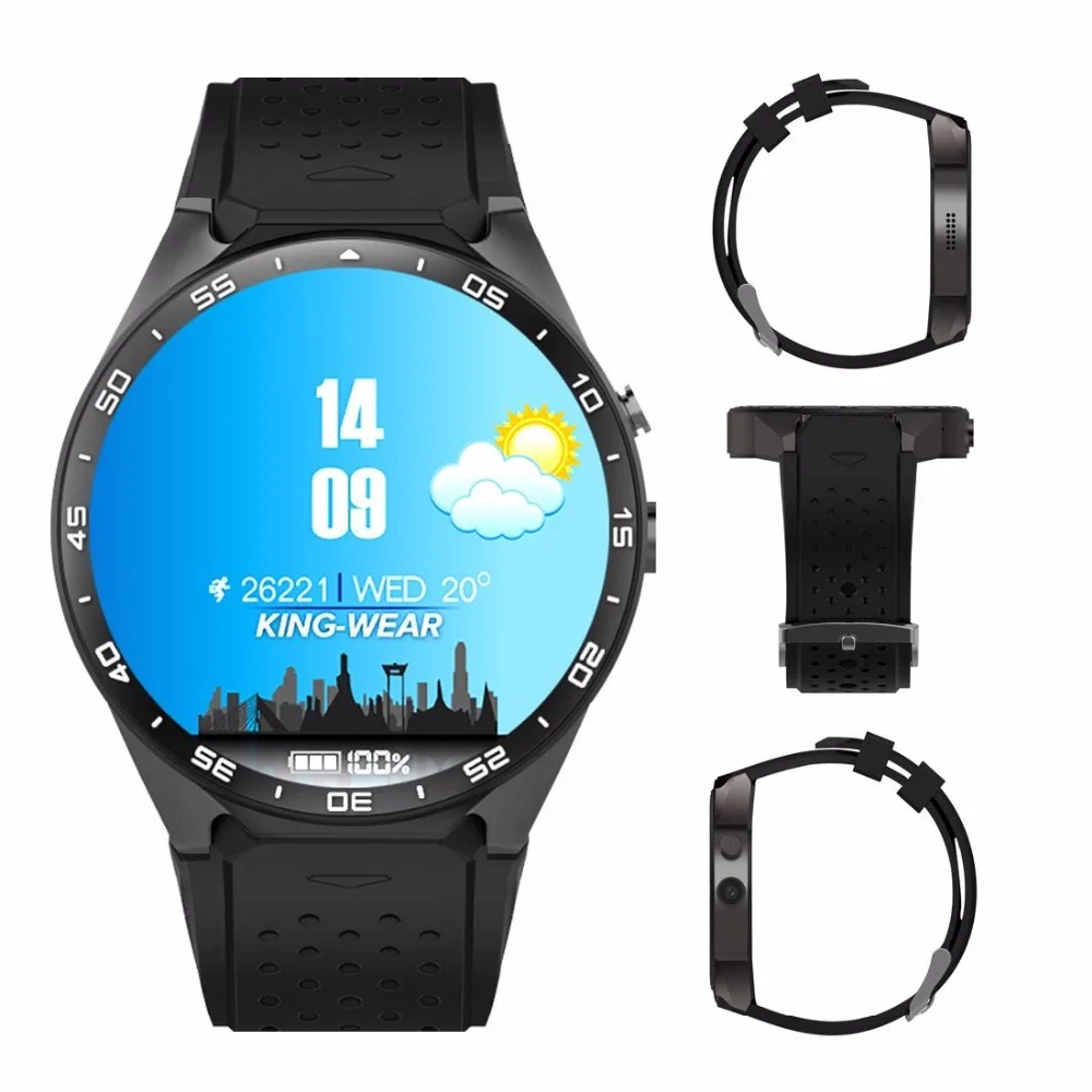 2018 Новые gps Смарт часы Bluetooth наручные с сенсорным экраном Smartwatch спортивные фитнес