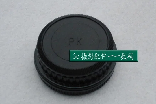

10PCS Rear Lens Cap Hood Protector cover for K10D K20D K200D K100D K-7 Kx K Pentax PK Ricoh Camera Mount