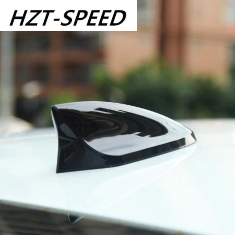 2014 2017 2 цвета эффективная Автомобильная крыша супер Акулий плавник автомобильный