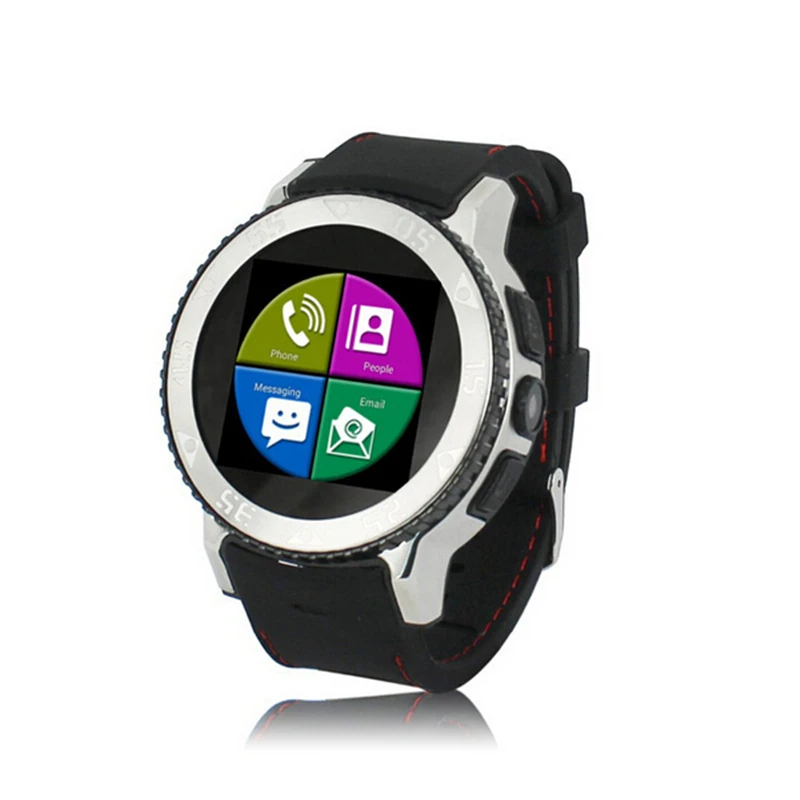 Смарт часы S7 Часы Android Wear с Bluetooth камера GPS WiFi цифровой Водонепроницаемый SmartWatch SIM