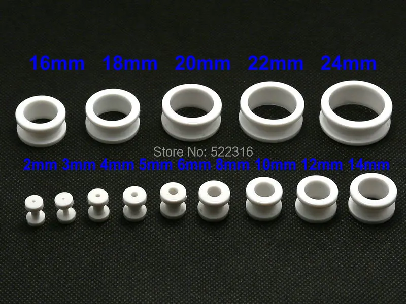 Винт подходит штекер уха тоннель для датчиков расширитель оптом пирсинг тела