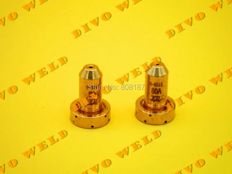30 шт. 9-8211 80A наконечник для тепловых dynamics SL60~ SL100 TNT(4 дня вы получите после платные