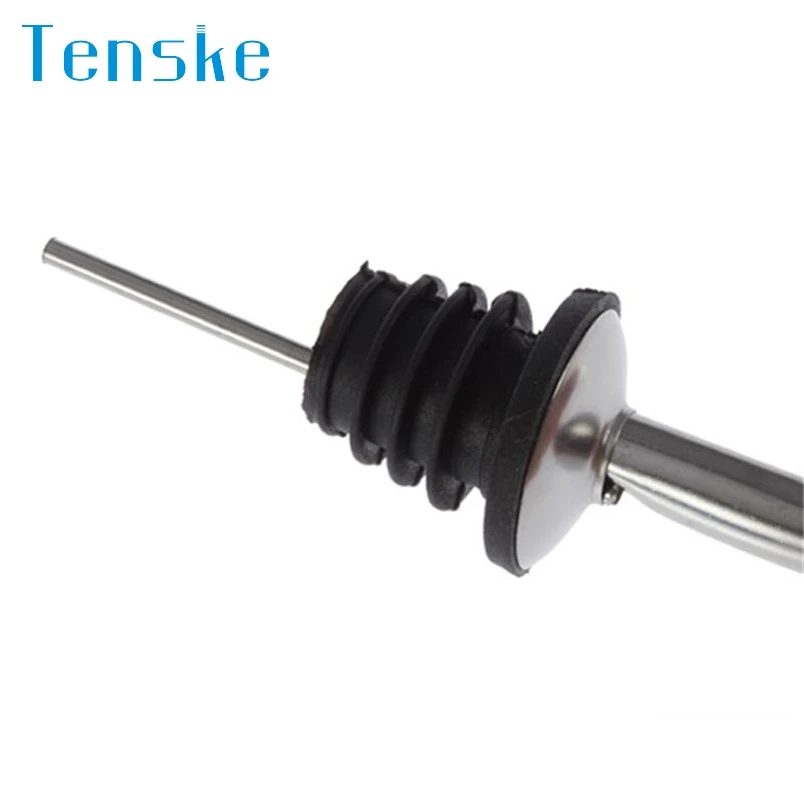 Tenske Pourer 1 шт. нержавеющая сталь масло пробка барменное вино рот винные аксессуары