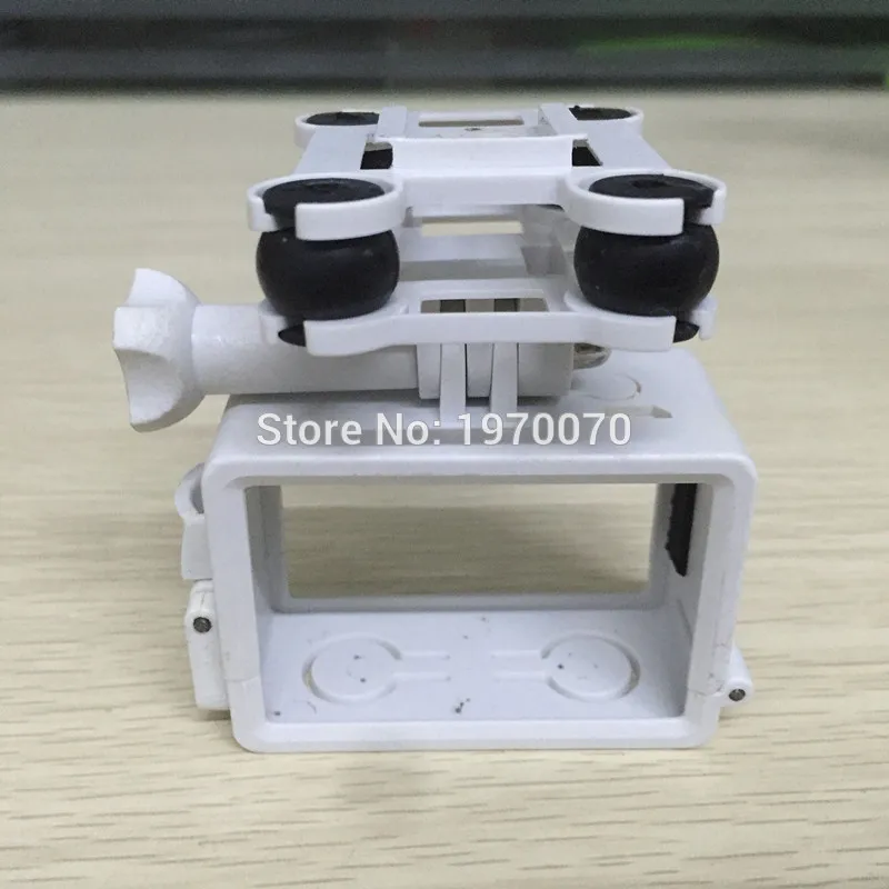 Стабильный карданный Держатель рамы для камеры Gopro Sjcam подходит дрона RC