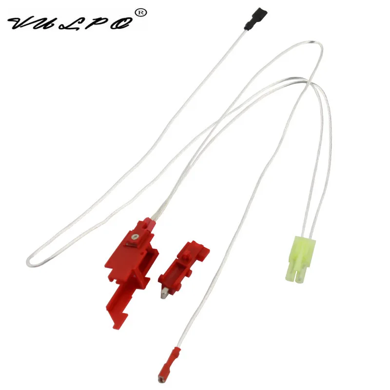 

VULPO M.A Large Capacity Switch Cable Set For Ver.3 Gearbox Front Wiring