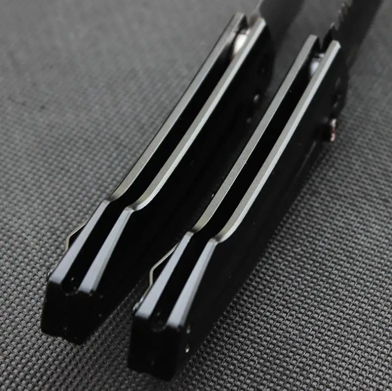 High quality Kershaw 7200 folding knife D2 blade aluminum handle pocket camping knife Tactical Survival EDC tool C81 C07 C11 C10