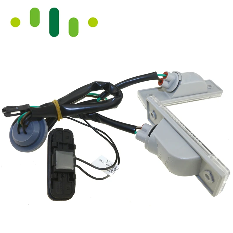 95961097 Diesel Rear Trunk Release Switch + Licence Plate Lamp For 2011 -2014 Chevy Chevrolet Cruze Eco LT LTZ 4-Door 1.4L 2.0L |