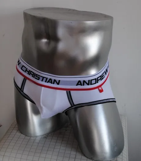 Free shipping Ac panties/underwear male briefs men's trigonometric panties 2015 holiday gifts | Мужская одежда