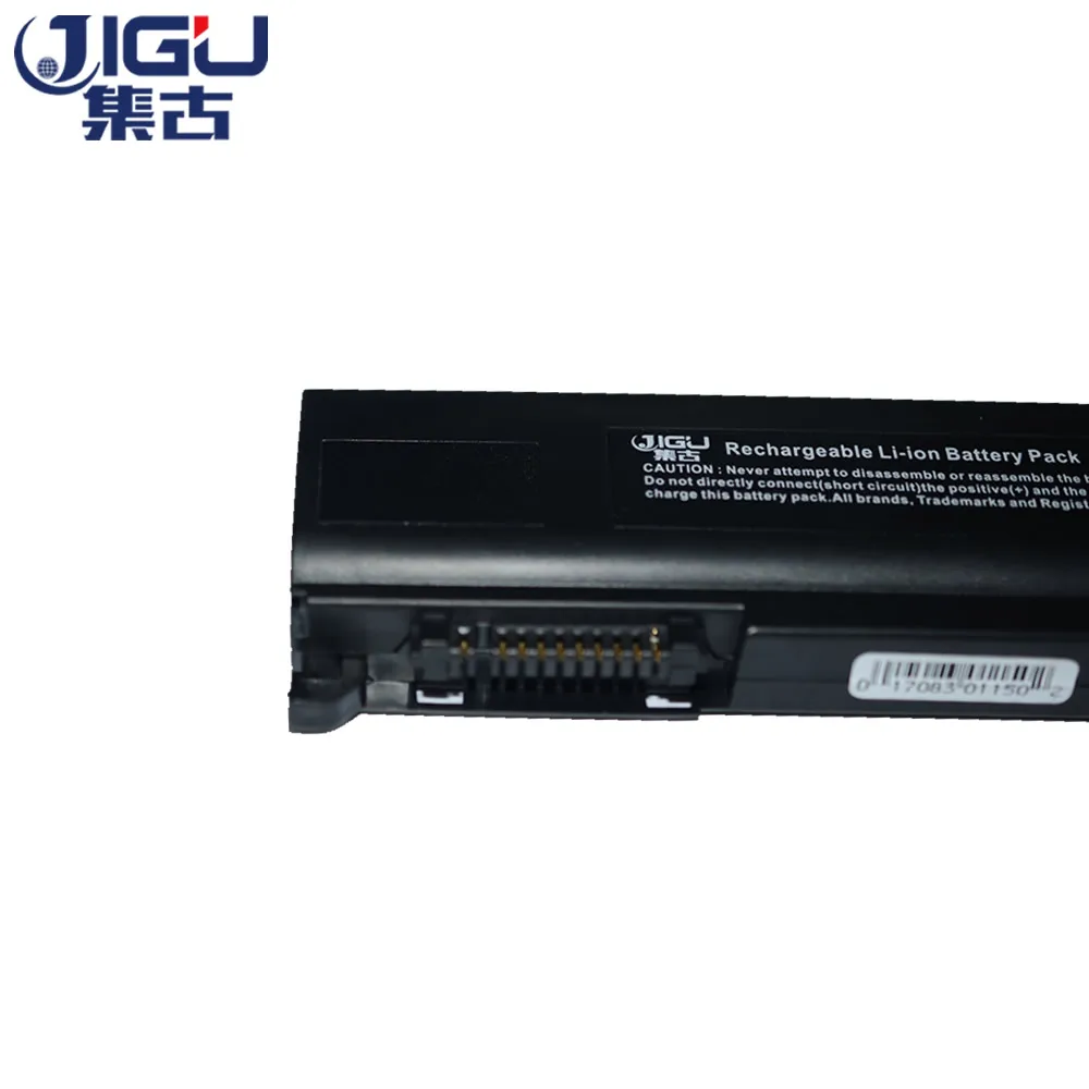 Аккумулятор JIGU для ноутбука Toshiba Qosmio F20 F25 Satellite A50 A55 Pro S300 U200 U205 Tecra A10 A2 A3X A9 M10 M2 M2V M3 M5