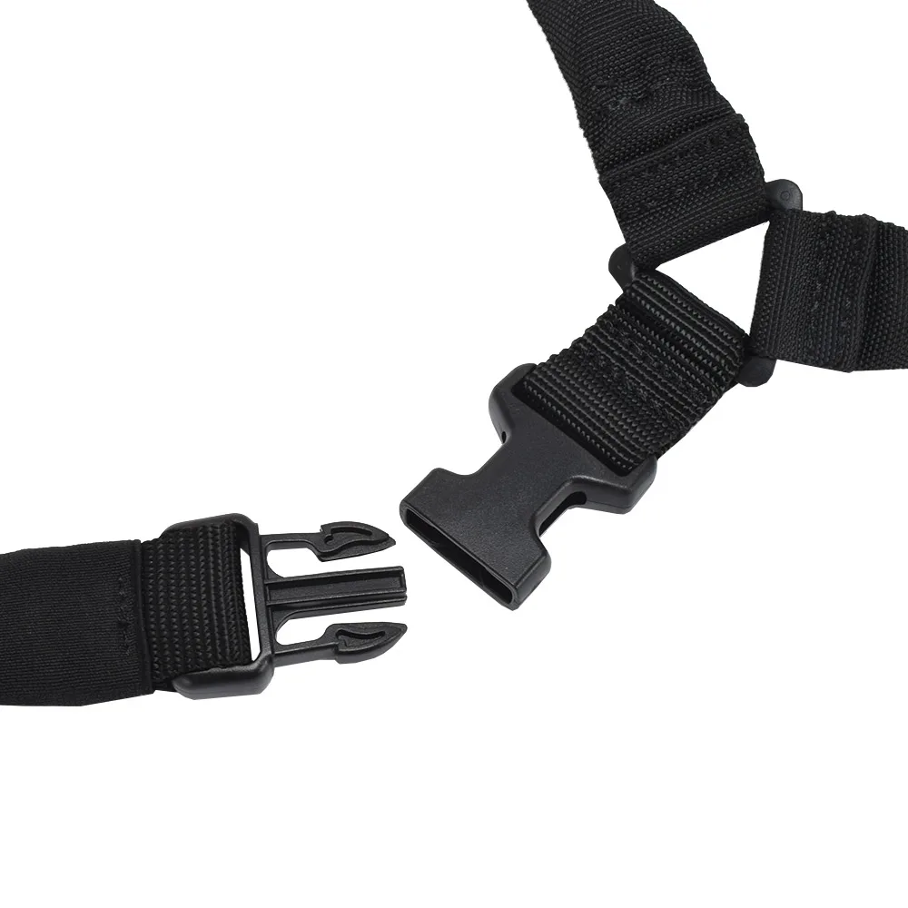 Тактический тяжелый один 1 Американский одноточечный ремень регулируемый банджи