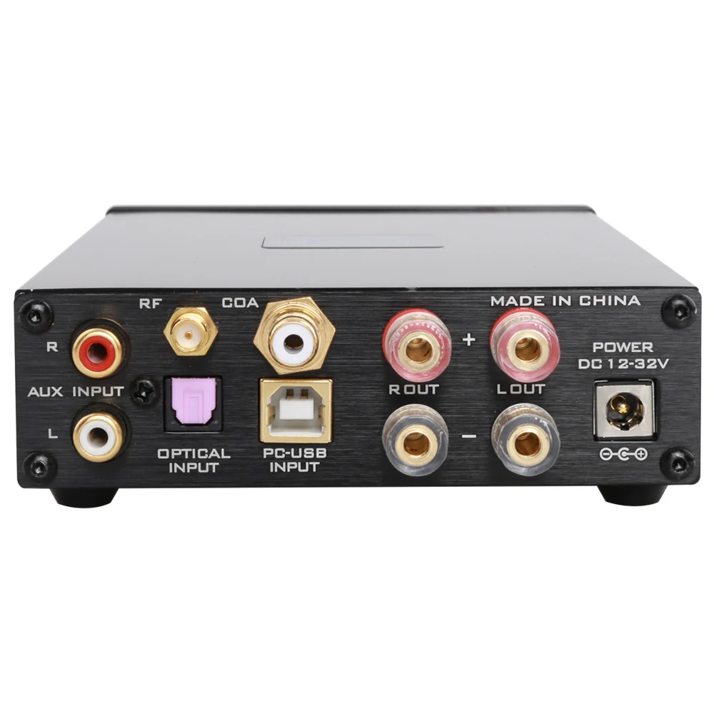 FX Audio D802C PRO Беспроводной Bluetooth 4 2 Поддержка APTX NFC USB/AUX/оптический/коаксиальный