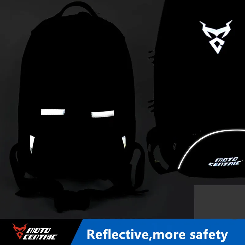 Новинка 2019 рюкзак для мотоциклетного шлема Moto Centric водонепроницаемый