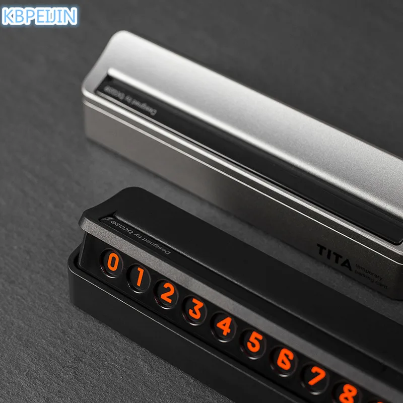 Высококлассный стиль выдвижных ящиков легко разбираемая Автомобильная карточка