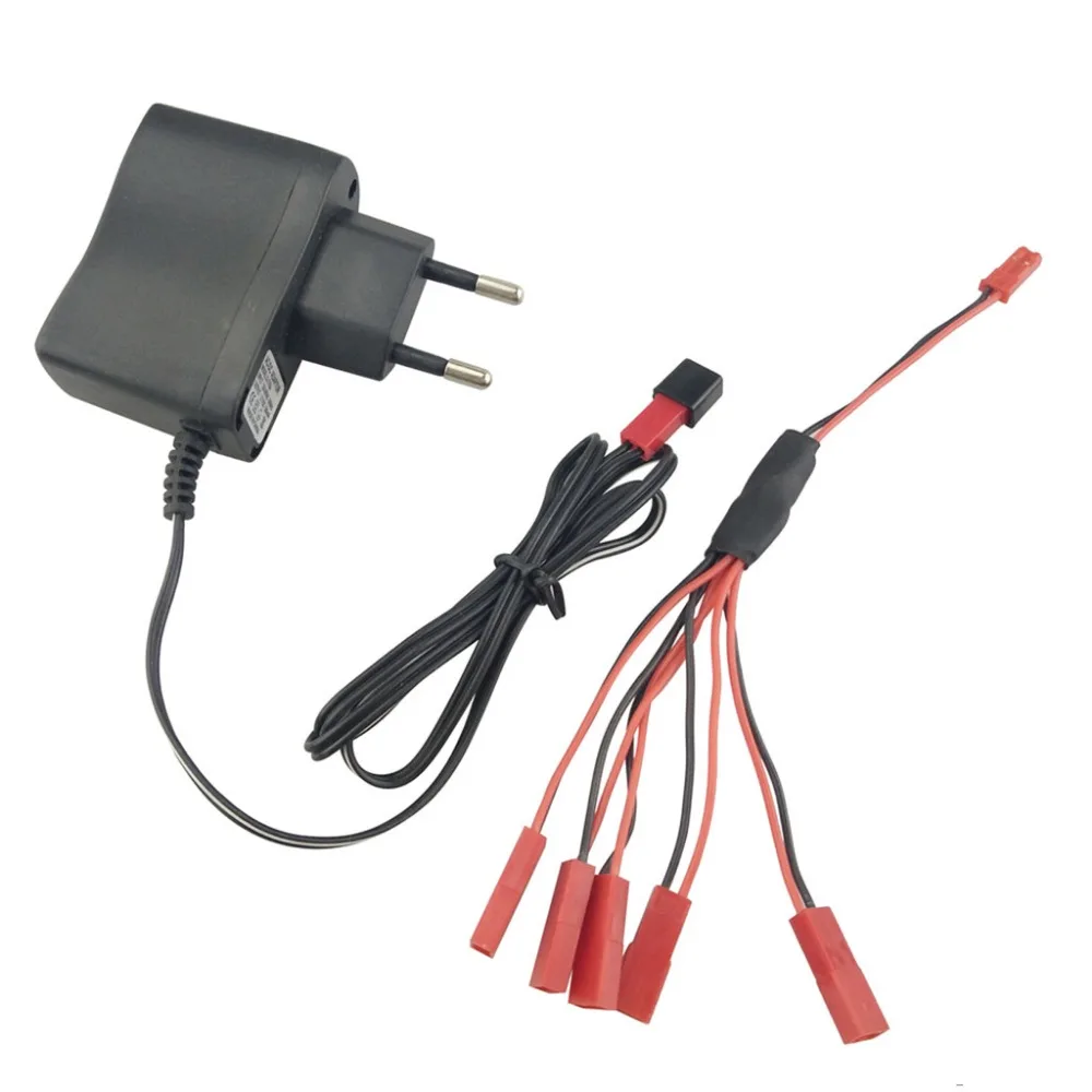 1S 3 7 в литиевое зарядное устройство для MJX X400 X800 UDI U818 U817 WLtoys V686 V636 V959 V939