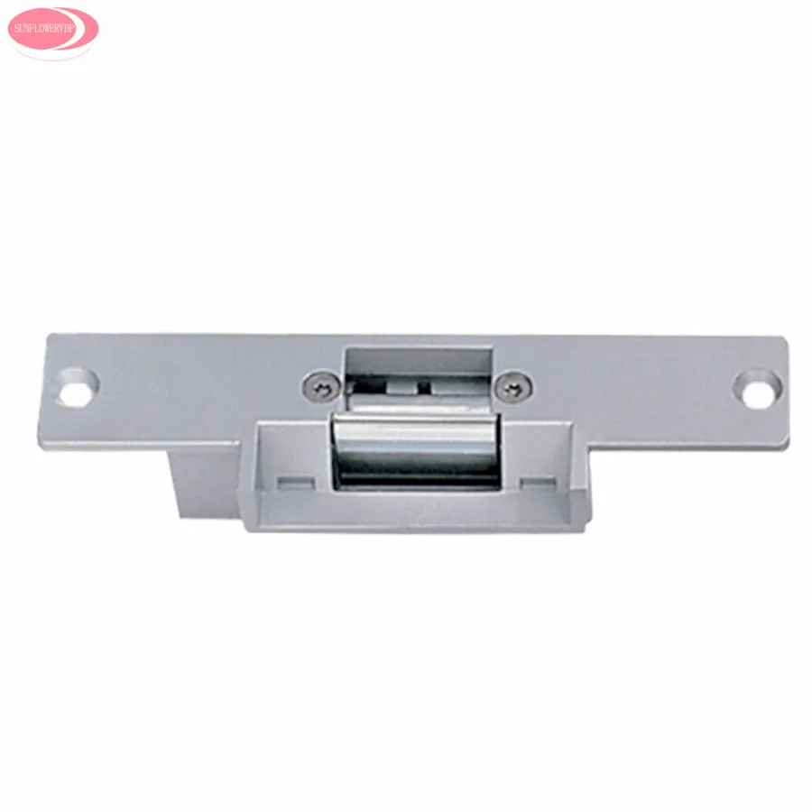 For 6 apartments Video Intercom With Video Recording Free 8 GB SD Cards+5 Keys RFID Access Door Camera With Electric Strike Lock