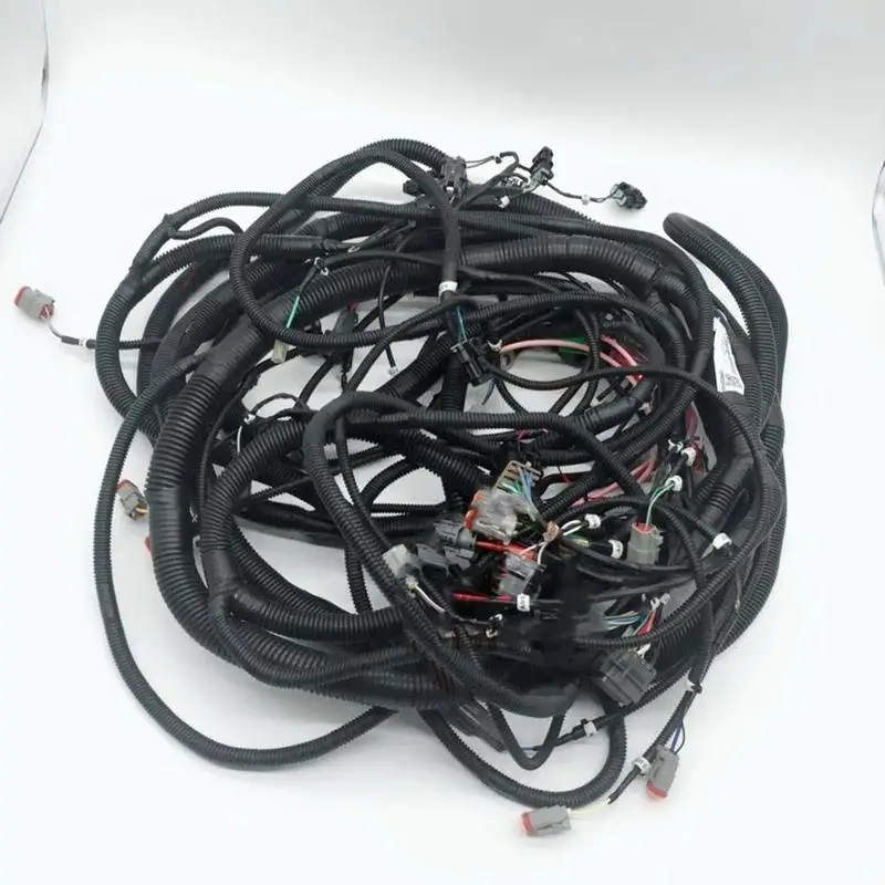 

PC200-7 Internal Wiring Harness Excavator Inner Internal Wiring Harness Spare Parts(New Style)