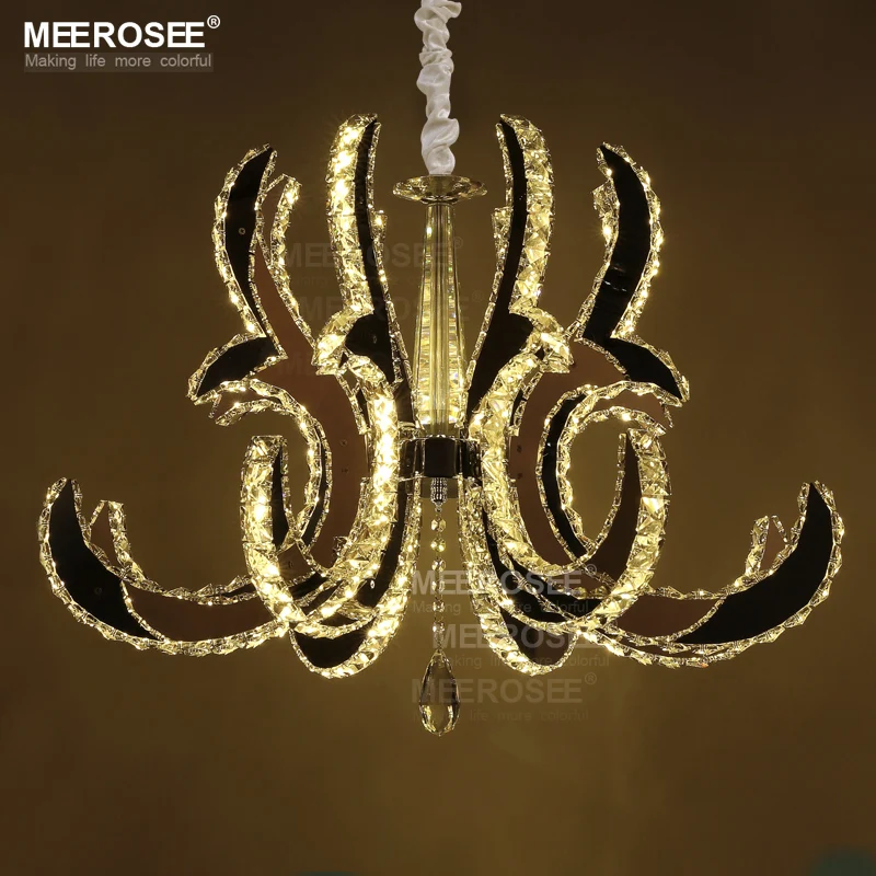 New Lighting Fixture Diamond Crystal LED Pendant Light Kit Bedroom Lights Lamp Free Shipping and Fast Shipment! | Лампы и освещение