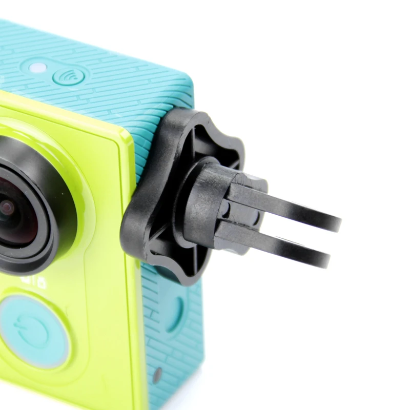 

SnowHu New Adapter of Tripod Set convert For GoPro hero 9 8 7 6 5 4 3 for Yi 4K For SJCAM SJ4000 SJ5000 for enek h9 h8 GP100