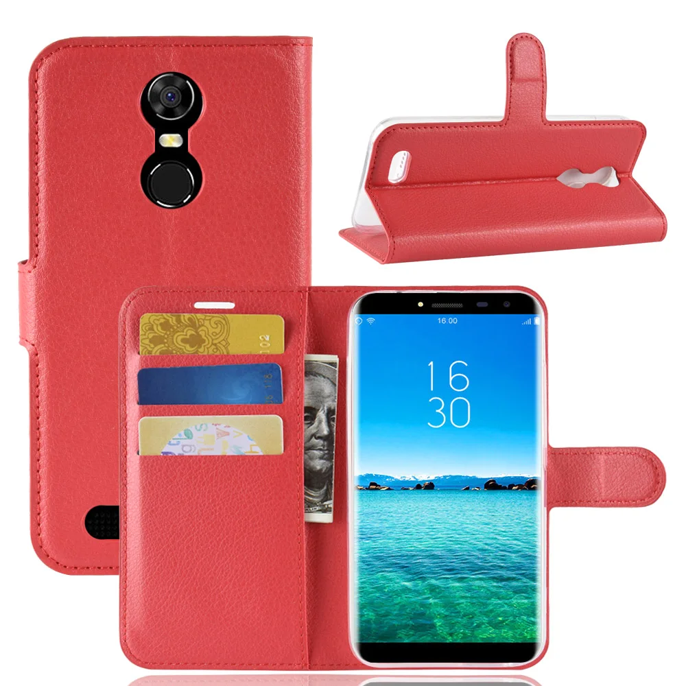 Abhoriz чехол для Oukitel C8 4 г с карты слоты Магнитная застежка кошелек г|Чехлы-портмоне|