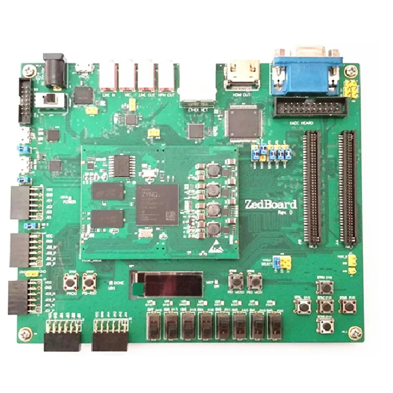 For FPGA development board Xilinx arm zedboard 7000 detailed video tutorial zynq | Компьютеры и офис