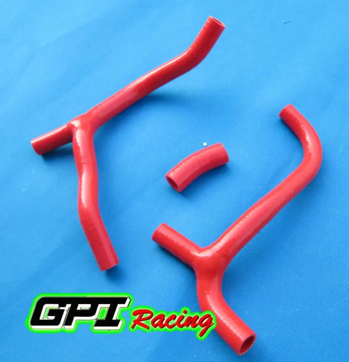 Силиконовый шланг радиатора GPI для HONDA CRF450R CRF450 CRF 450R 2009 2010 2011 2012 09 10 11 12 |