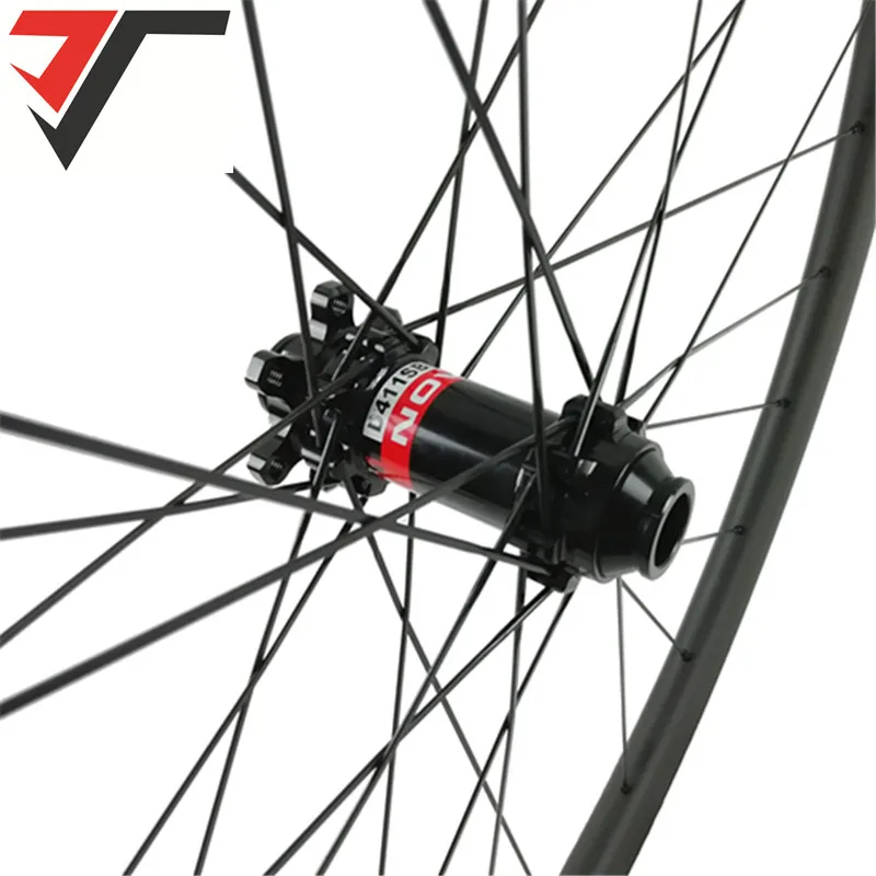 TRIPS super light 1240g 29er asymmetric carbon wheels mountain bike wheel mtb 29 inch XC rim 30mm 29&quot wheelset 28H | Спорт и