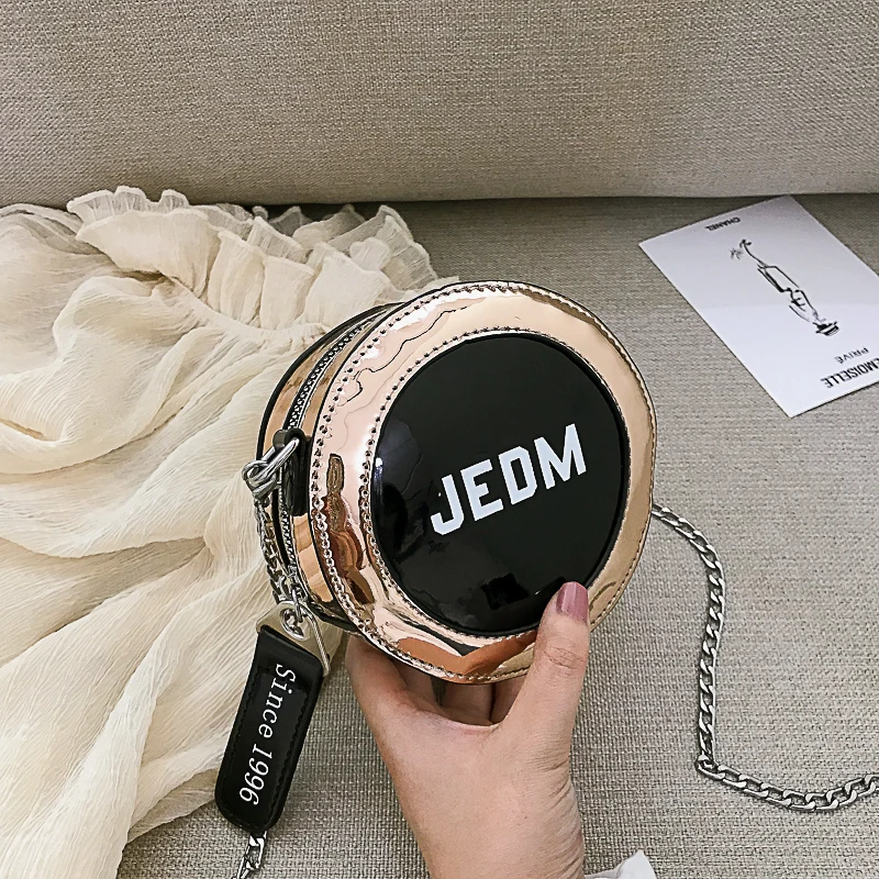 Women's Shoulder Bag Round Women Minaudiere Bali Vintage Handmade Crossbody Leather Small luxury female bags 2019 | Багаж и сумки
