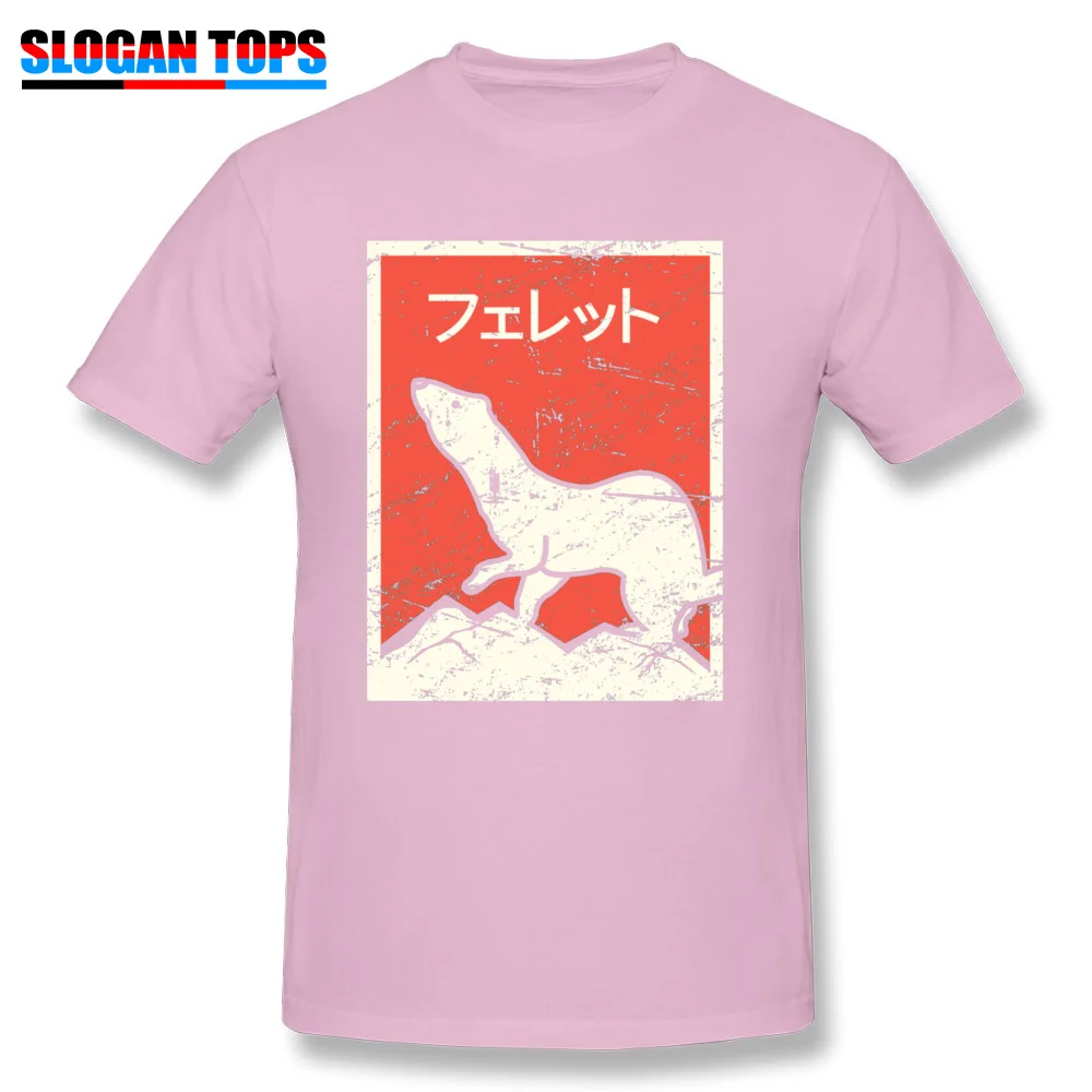 Футболка мужская с коротким рукавом винтажный стиль японский дизайн хлопковая