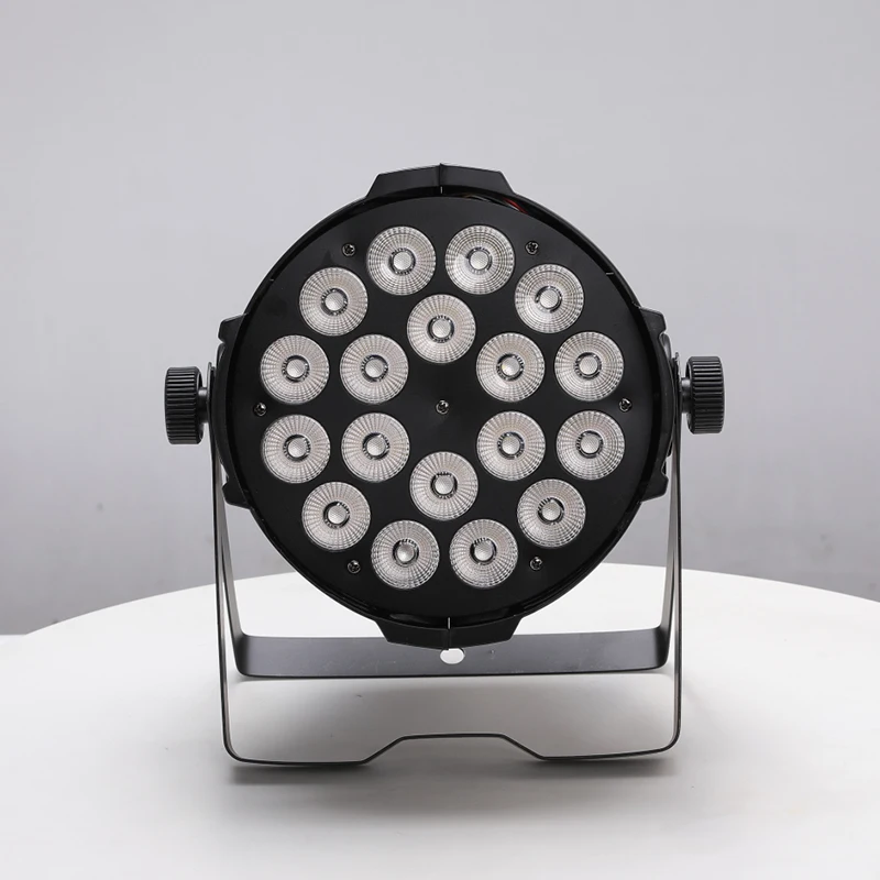 YA Yao LED Par сценический свет быстрая доставка ОСВЕЩЕНИЕ RGBW цвет смешивания Вечерние