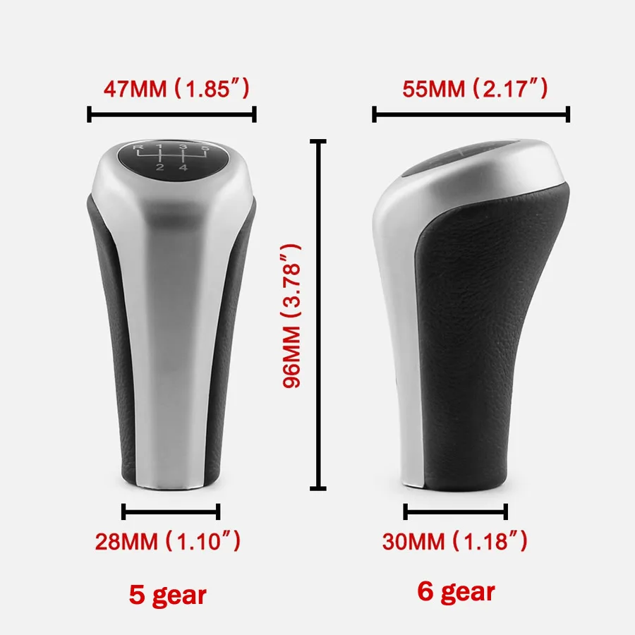 Для BMW E81 E82 E87 E90 E91 E92 E60 E61 5 Шестерня 6 ручной рычаг переключения передач файл для