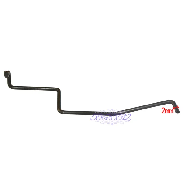 

New Throttle Rod To Fit 4500 5200 5800 Chinese Chainsaw Silverline Tarus