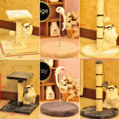 2018 Новый горячий Мода Best Товары для домашних животных Pet кошка игрушка Post parla
