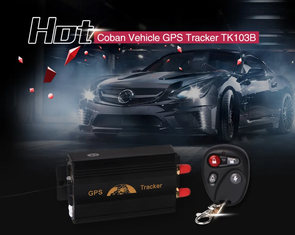 Gps трекер для автомобиля TK103B отрезание масла реле gps трекер локатор 2G/GSM голосовой монитор шок сигнализация история Route geo-забор бесплатное приложение