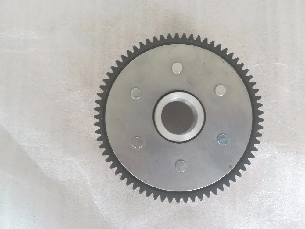 Pressure Plate Clutch Gear Cover Basket For Honda CA250 DD250 | Engines &amp Engine Parts