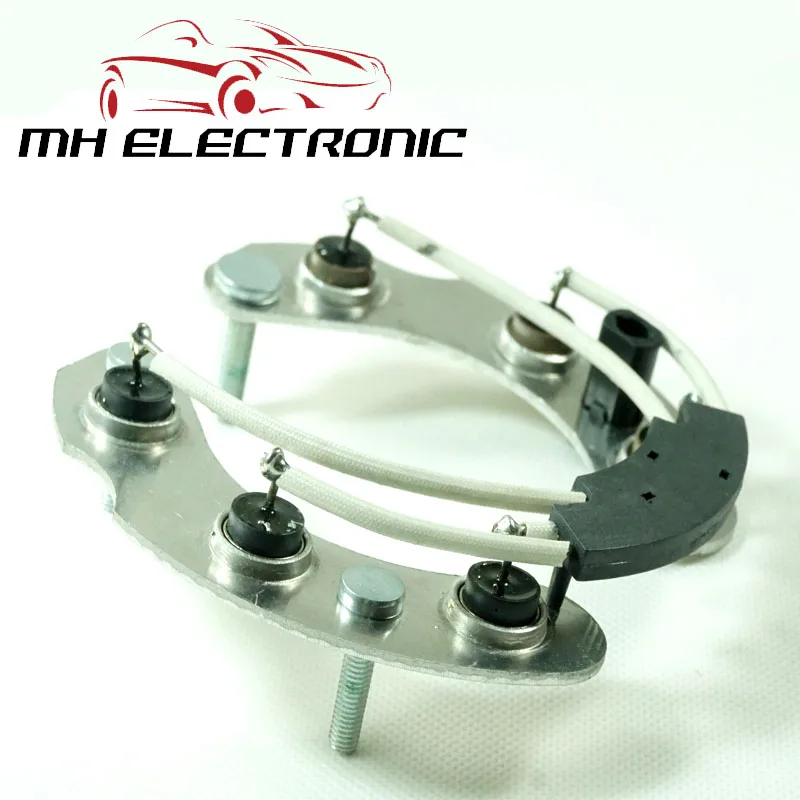 MH Электронный для Ford D64Z-10304-A D6AZ-10304-A D6AZ10304A D9VY-10304-A IFR1040 FR1040 выпрямитель переменного тока диоды для подавления переходных скачков напряжения держатель