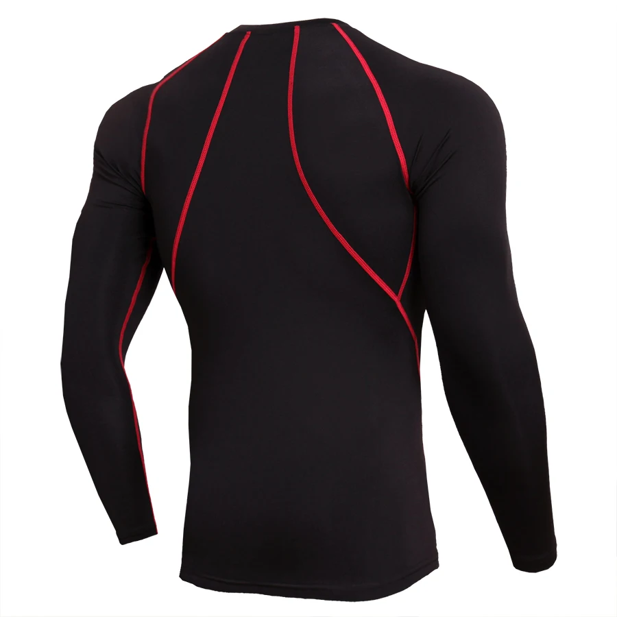 Спортивные колготки для фитнеса быстросохнущая одежда мужская спортивная с
