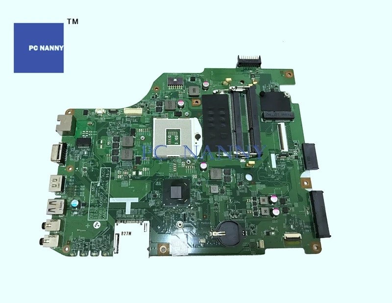 Материнская плата PCNANNY W8N9D 0W8N9D 11280 1 для Dell Inspiron 3520 DDR3 Intel HD Graphics 4000 HM75 материнская