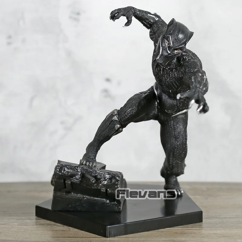 

Черная пантера Боевая статуя арт 1/10 BDS железные студии ПВХ фигурка Коллекционная модель игрушка