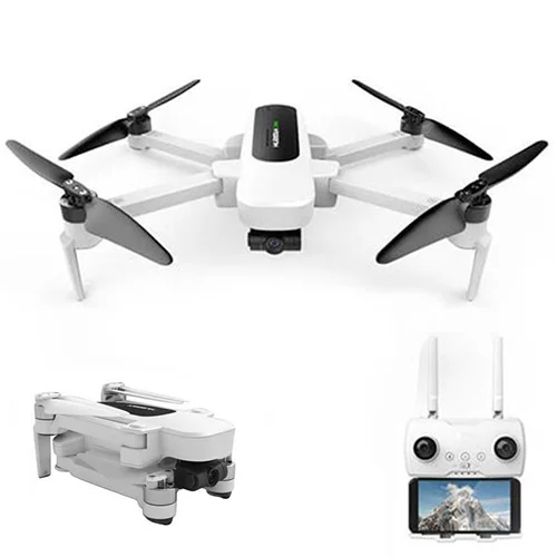 Квадрокоптер Hubsan H117S Zino Радиоуправляемый GPS 5 8 ГГц 1 км | Игрушки и хобби