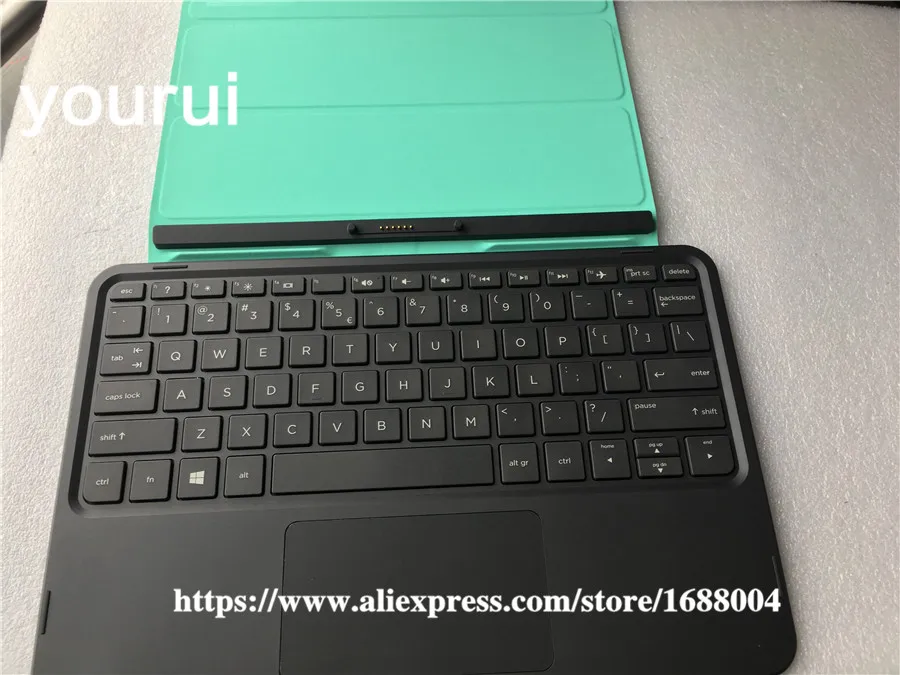 Чехол для клавиатуры yourui 10 1 дюйма HP Forpavilion X2 J013TU ПК планшетный pavilion чехол