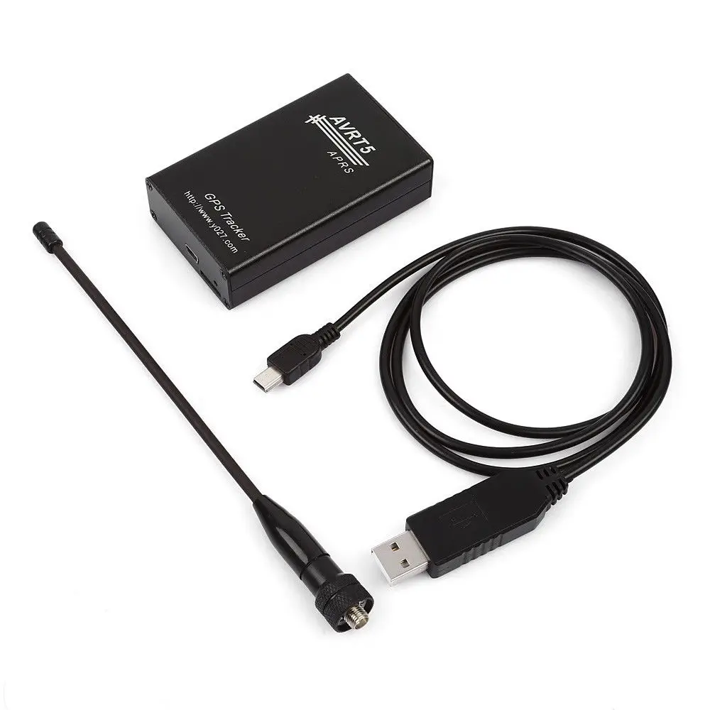 

Новейший AVRT5 APRS VHF с GPS/Bluetooth/термометром/поддержкой TF-карты APRSdroid