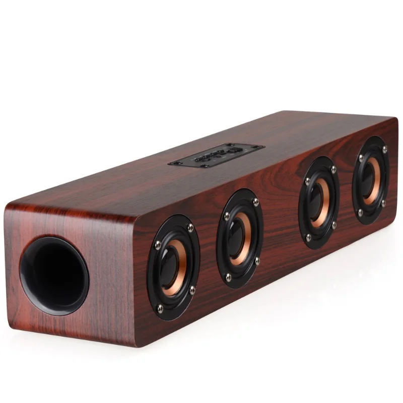 Bluetooth динамик портативный беспроводной звуковая система супер бас 3D стерео