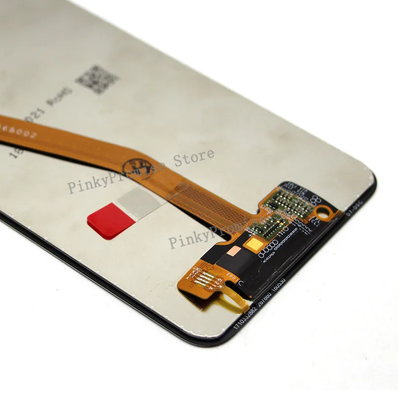ЖК-дисплей для huawei mate 20 lite ЖК-дисплей кодирующий преобразователь сенсорного экрана в сборе Замена для huawei mate 20 lite ЖК-дисплей