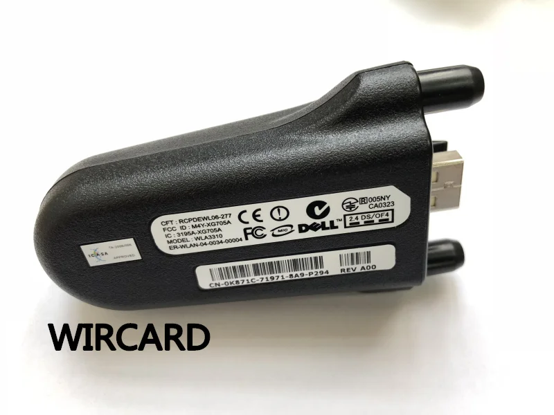 Для 3130cn WLA3310 Беспроводной адаптер принтера Новый K871C USB 2130cn сетевой