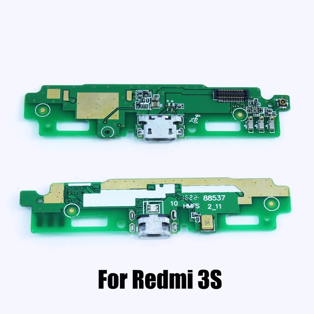 Микрофонный модуль YuXi 1 шт. + плата зарядного порта USB гибкий кабель